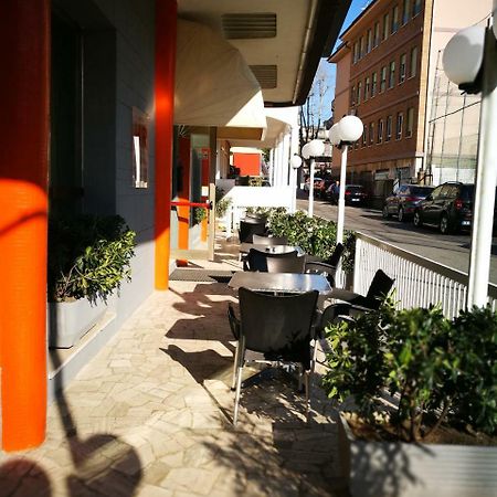 Hotel Riviera Rimini Eksteriør billede