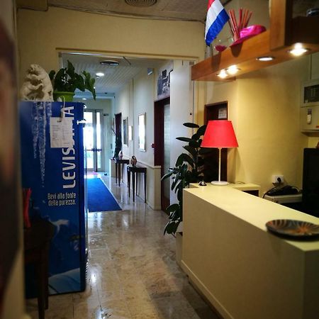 Hotel Riviera Rimini Eksteriør billede