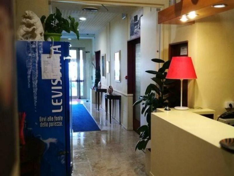 Hotel Riviera Rimini Eksteriør billede