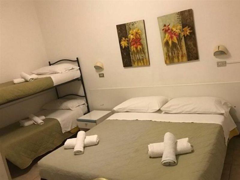 Hotel Riviera Rimini Eksteriør billede