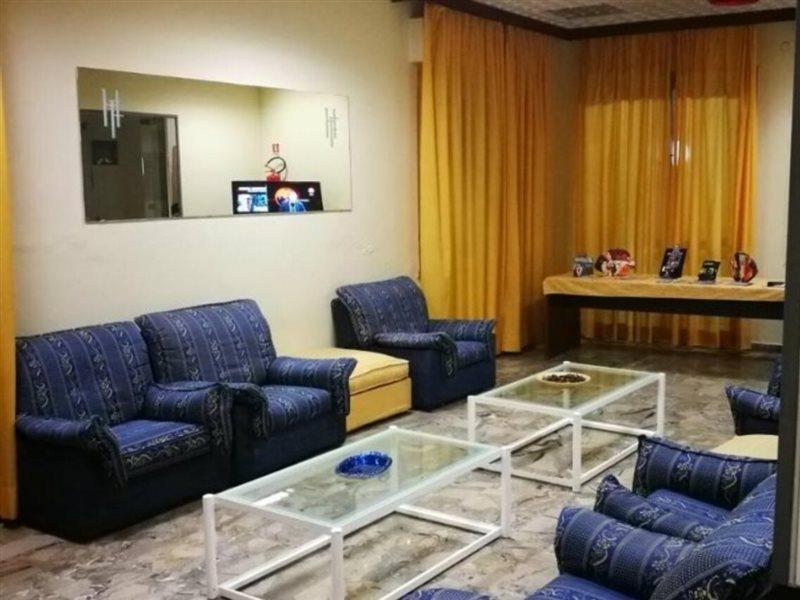 Hotel Riviera Rimini Eksteriør billede