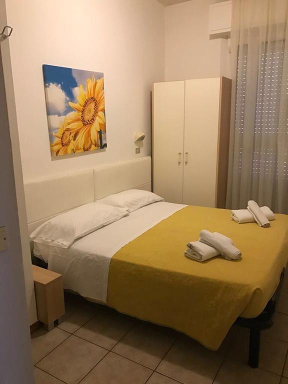 Hotel Riviera Rimini Eksteriør billede