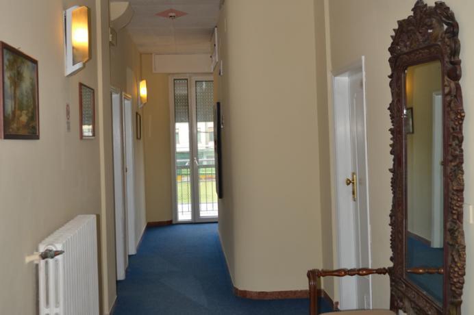 Hotel Riviera Rimini Eksteriør billede