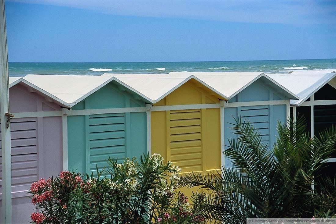 Hotel Riviera Rimini Eksteriør billede