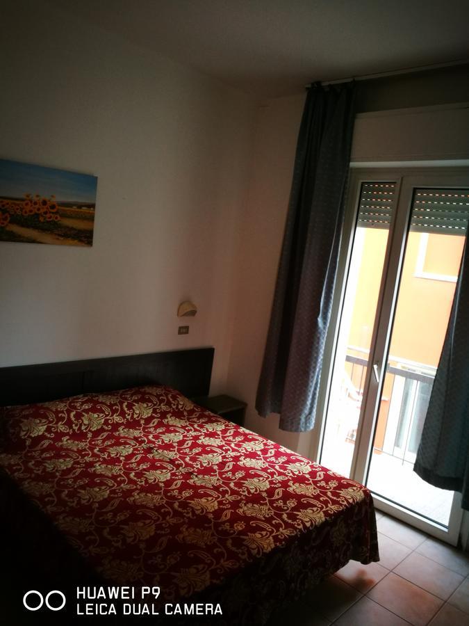 Hotel Riviera Rimini Eksteriør billede