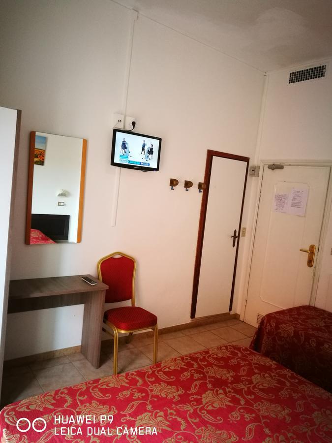 Hotel Riviera Rimini Eksteriør billede