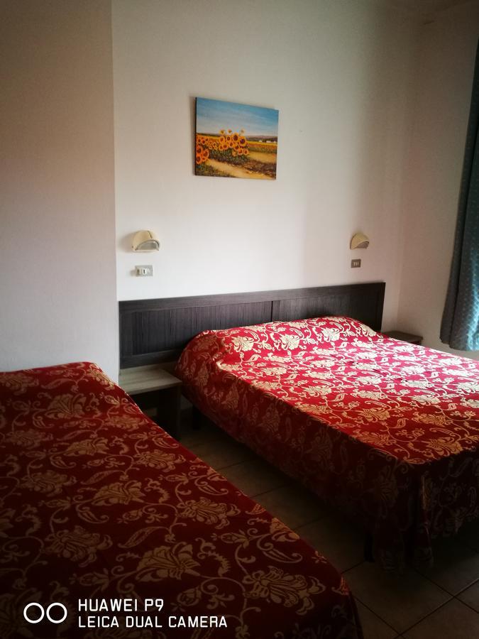 Hotel Riviera Rimini Eksteriør billede