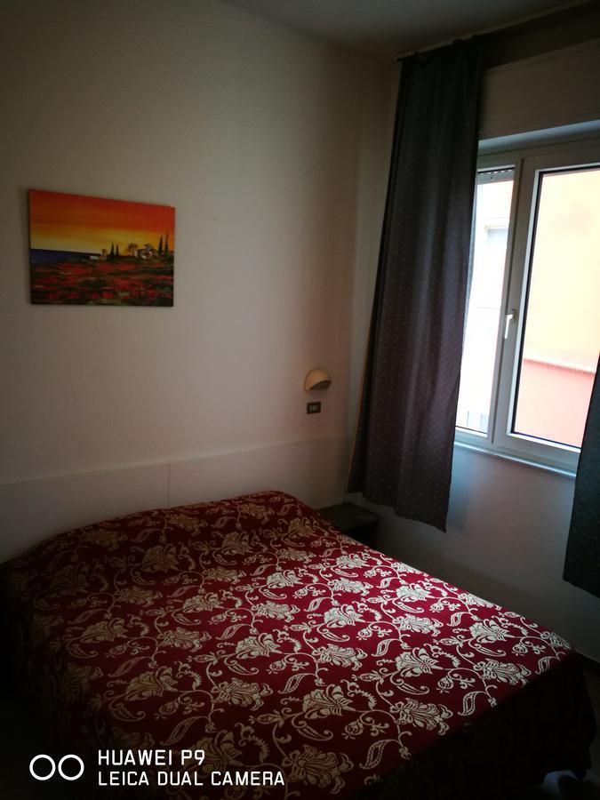 Hotel Riviera Rimini Eksteriør billede