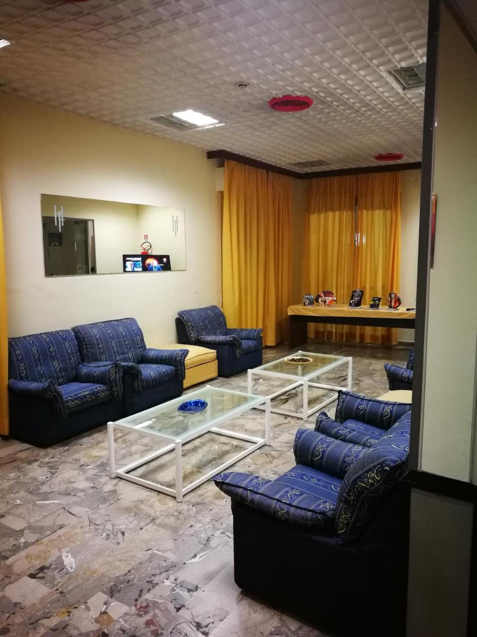 Hotel Riviera Rimini Eksteriør billede