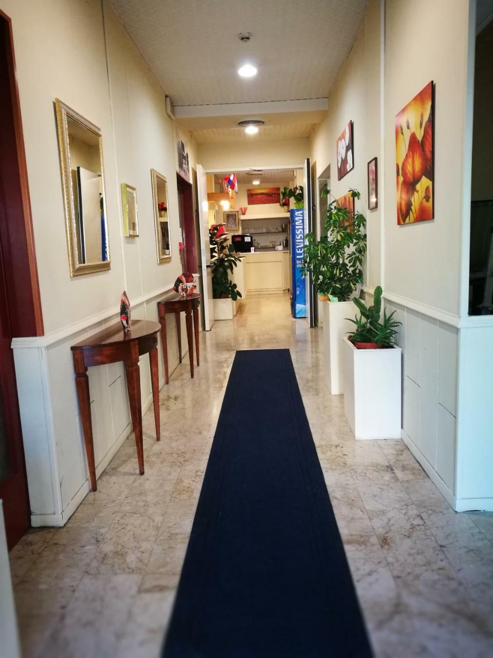 Hotel Riviera Rimini Eksteriør billede
