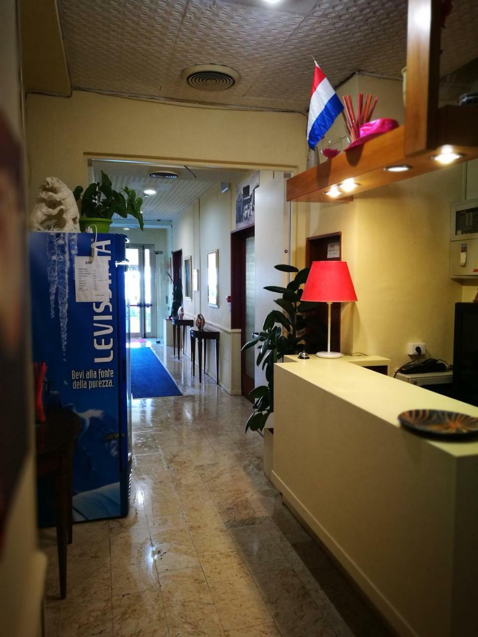 Hotel Riviera Rimini Eksteriør billede